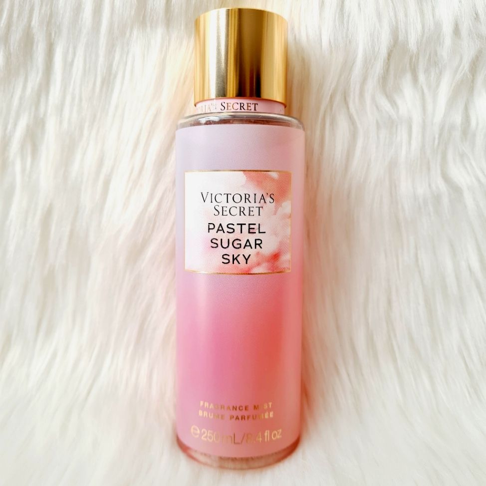 Victoria's Secret Pastel Sugar Sky Fragrance Mist | My Perfume Shop