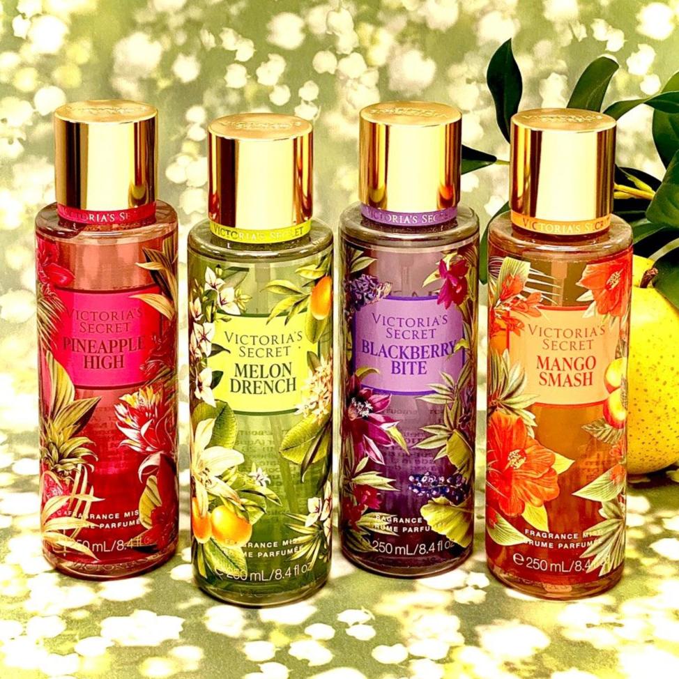 Victoria's Secret Pineapple High Fragrance Lotion | My Perfume Shop