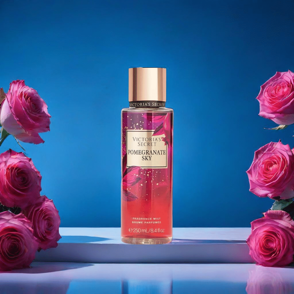 Victoria's Secret Pomegranate Sky Fragrance Lotion | My Perfume Shop