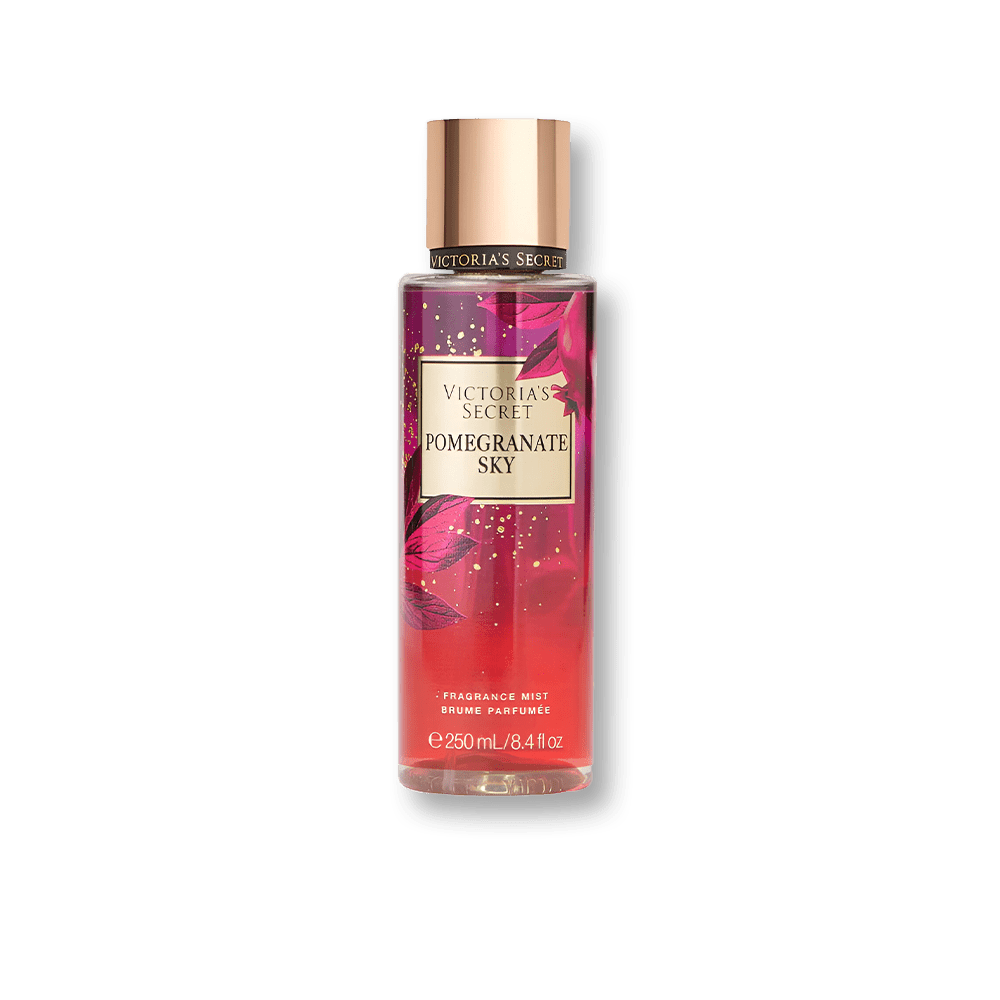 Victoria's Secret Pomegranate Sky Fragrance Mist | My Perfume Shop