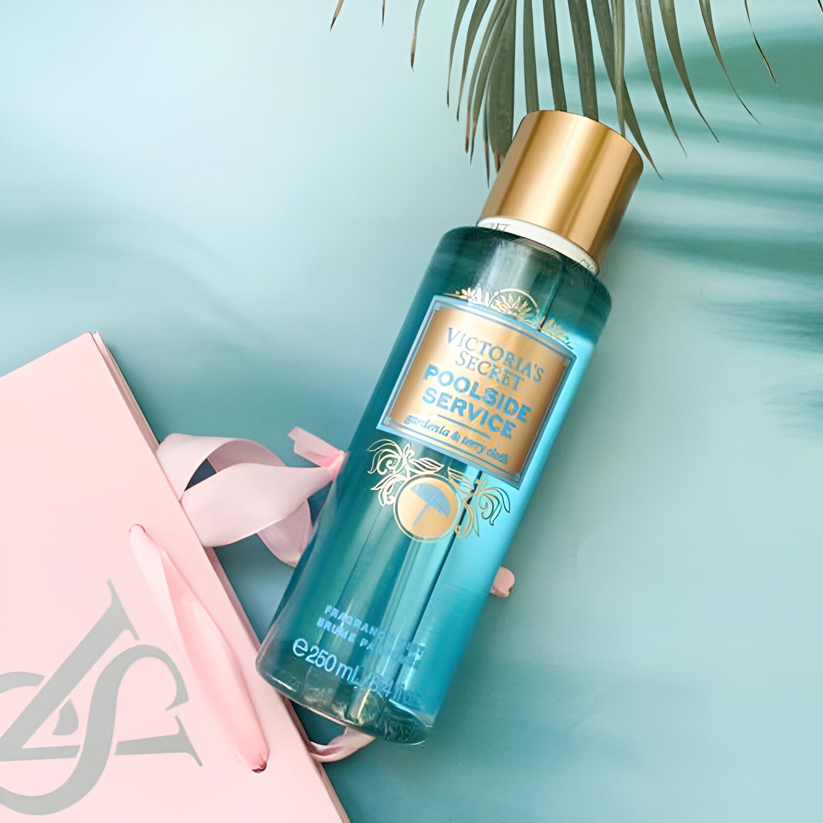 Victoria's Secret Poolside Service Fragrance Mist | My Perfume Shop