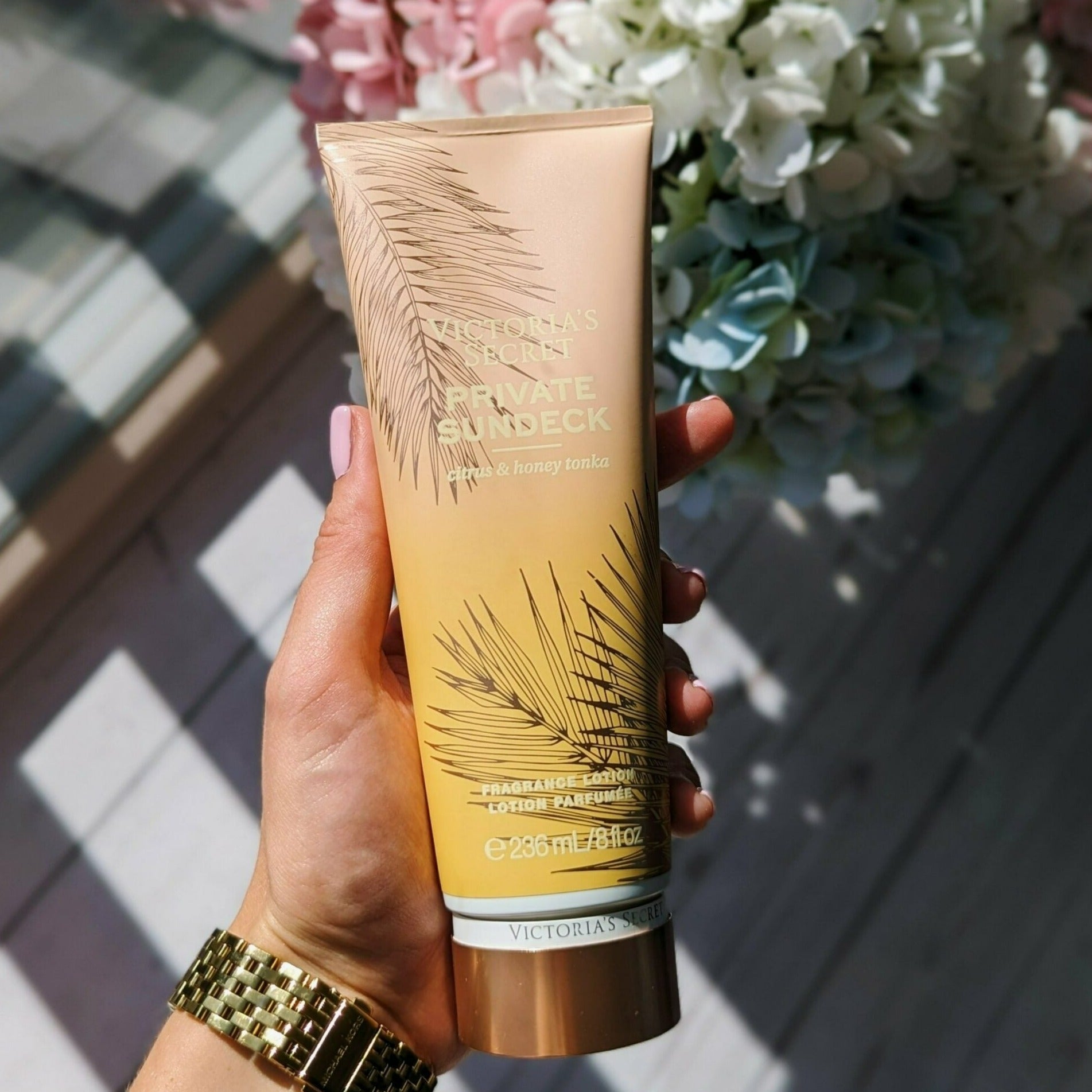 Victoria's Secret Private Sundeck Fragrance Lotion | My Perfume Shop