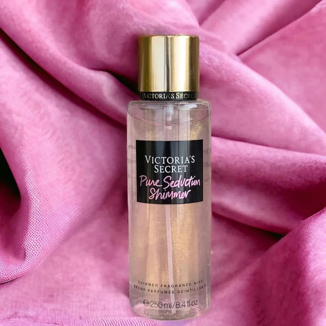 Victoria's Secret Pure Seduction Shimmer Fragrance Mist | My Perfume Shop