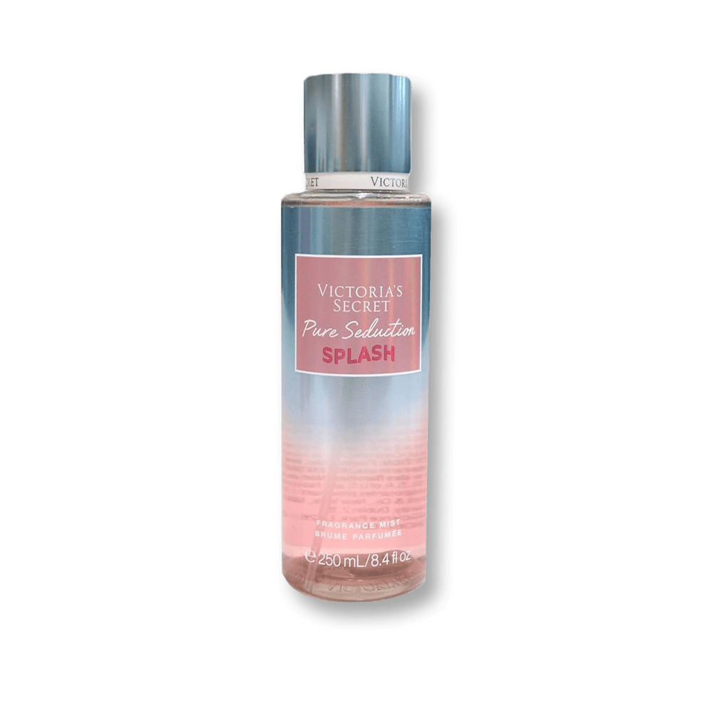 Victoria's Secret Pure Seduction Splash Fragrance Mist | My Perfume Shop