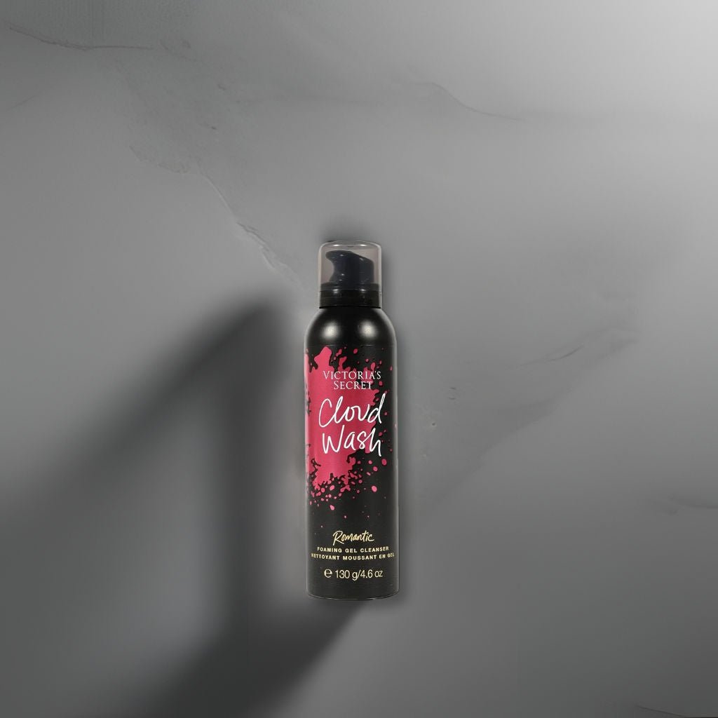 Victoria's Secret Romantic Cloud Wash Foaming Gel Cleanser | My Perfume Shop