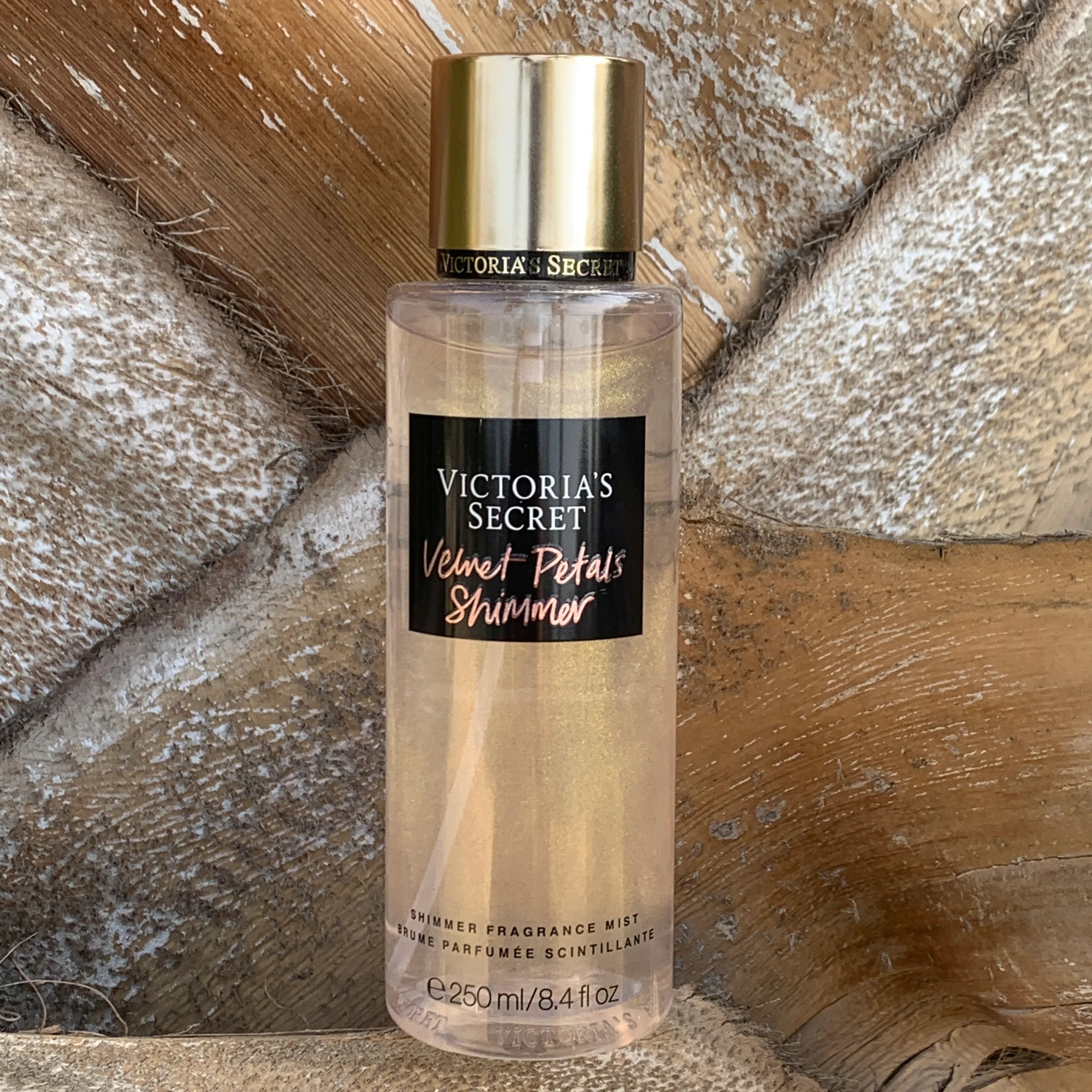 Victoria's Secret Velvet Petals Shimmer Fragrance Mist | My Perfume Shop