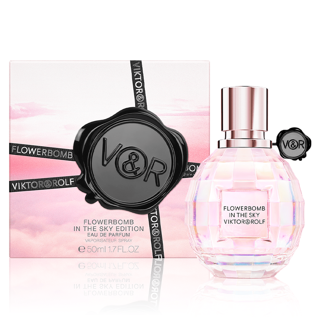 Viktor & Rolf Flowerbomb In The Sky EDP | My Perfume Shop