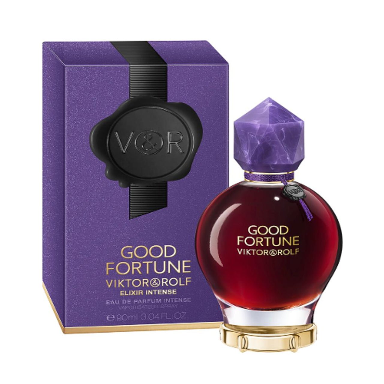 Viktor & Rolf Good Fortune Elixir Intense EDP Intense | My Perfume Shop