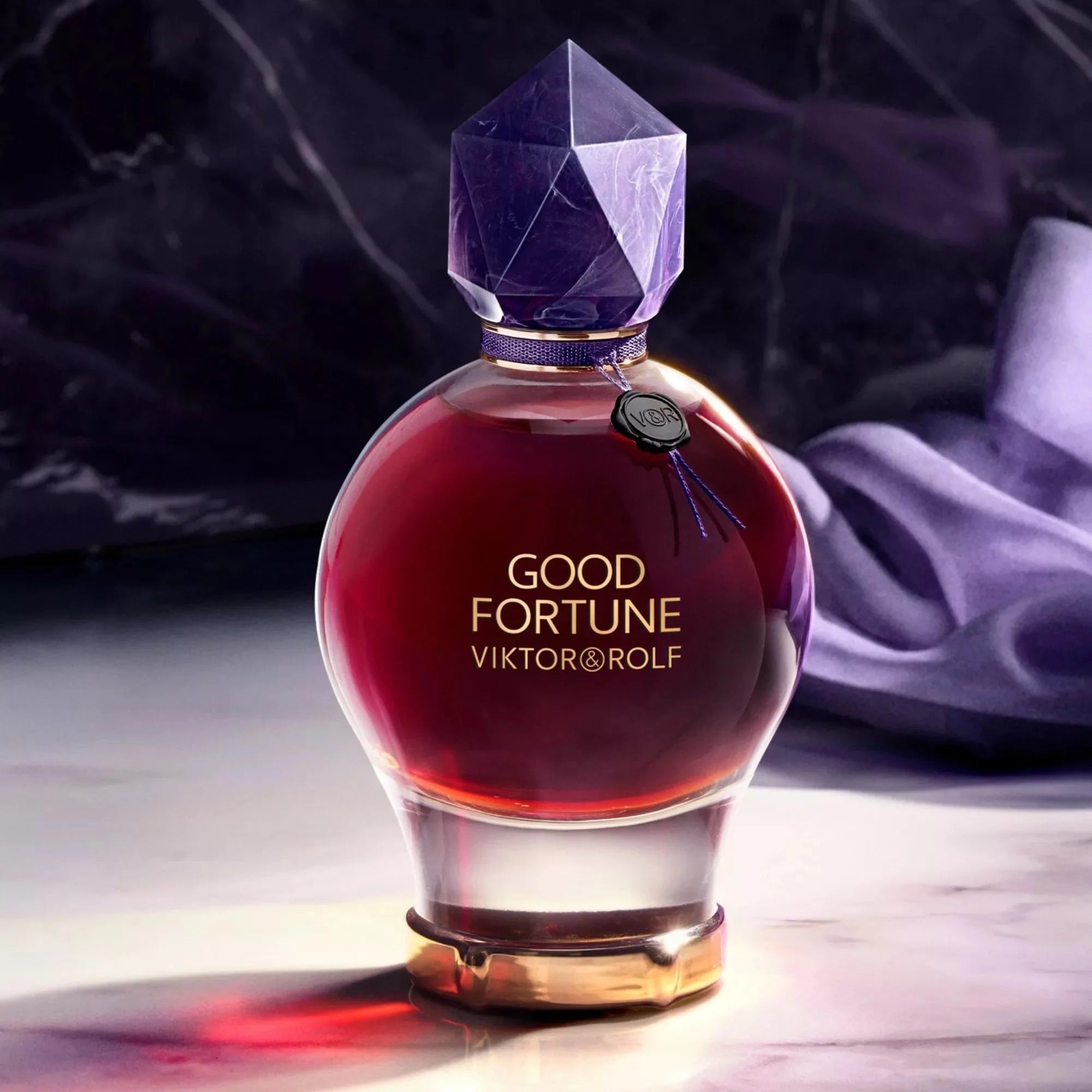 Viktor & Rolf Good Fortune Elixir Intense EDP Intense | My Perfume Shop