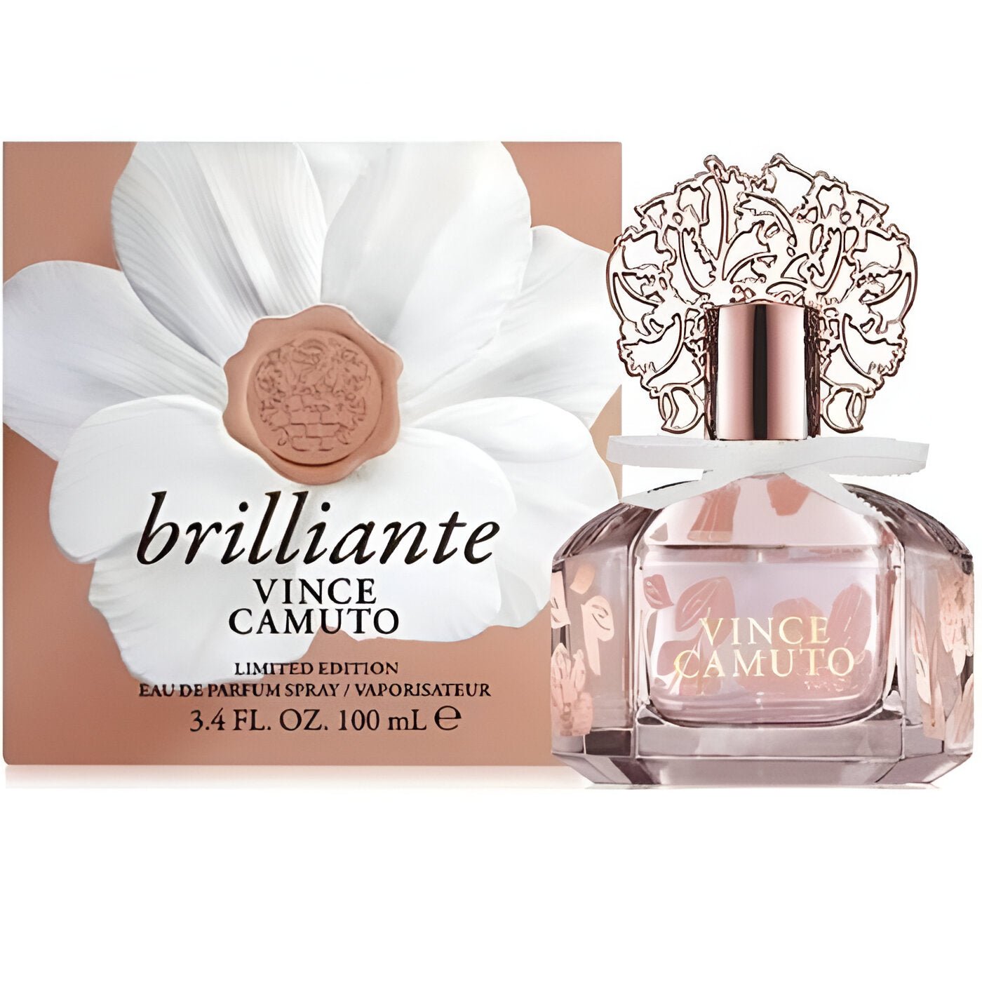 Vince Camuto Brilliante Limited Edition EDP | My Perfume Shop