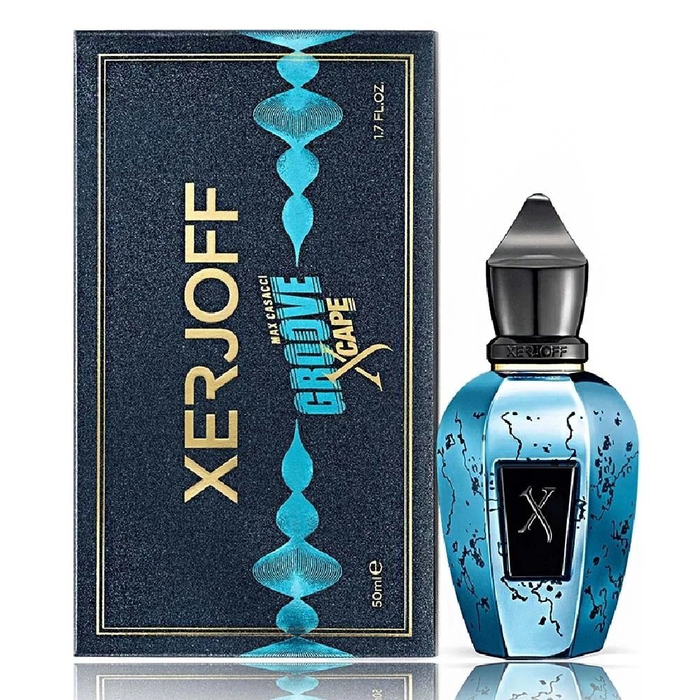 Xerjoff Groove Xcape Parfum | My Perfume Shop