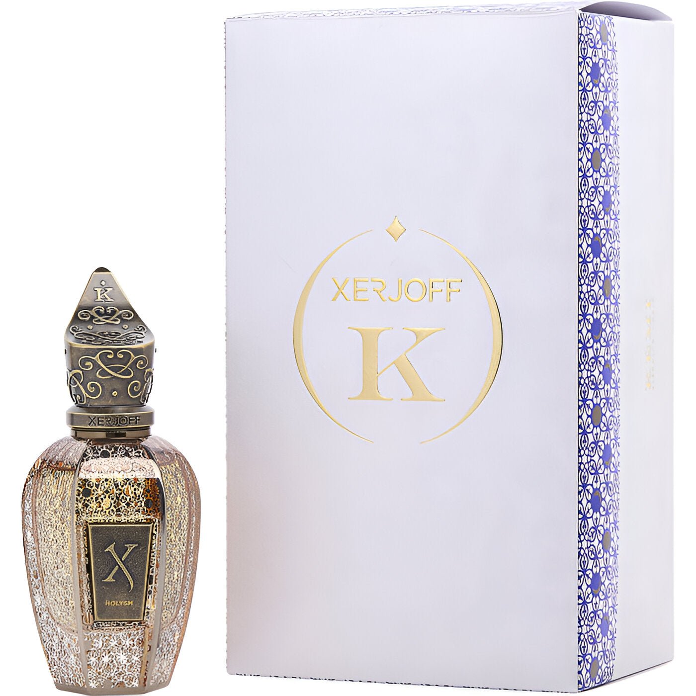 Xerjoff Kemi Blue Collection Holysm Parfum | My Perfume Shop