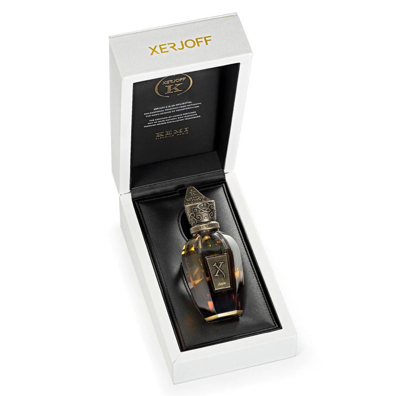 Xerjoff Kemi Collection Jabir Parfum | My Perfume Shop