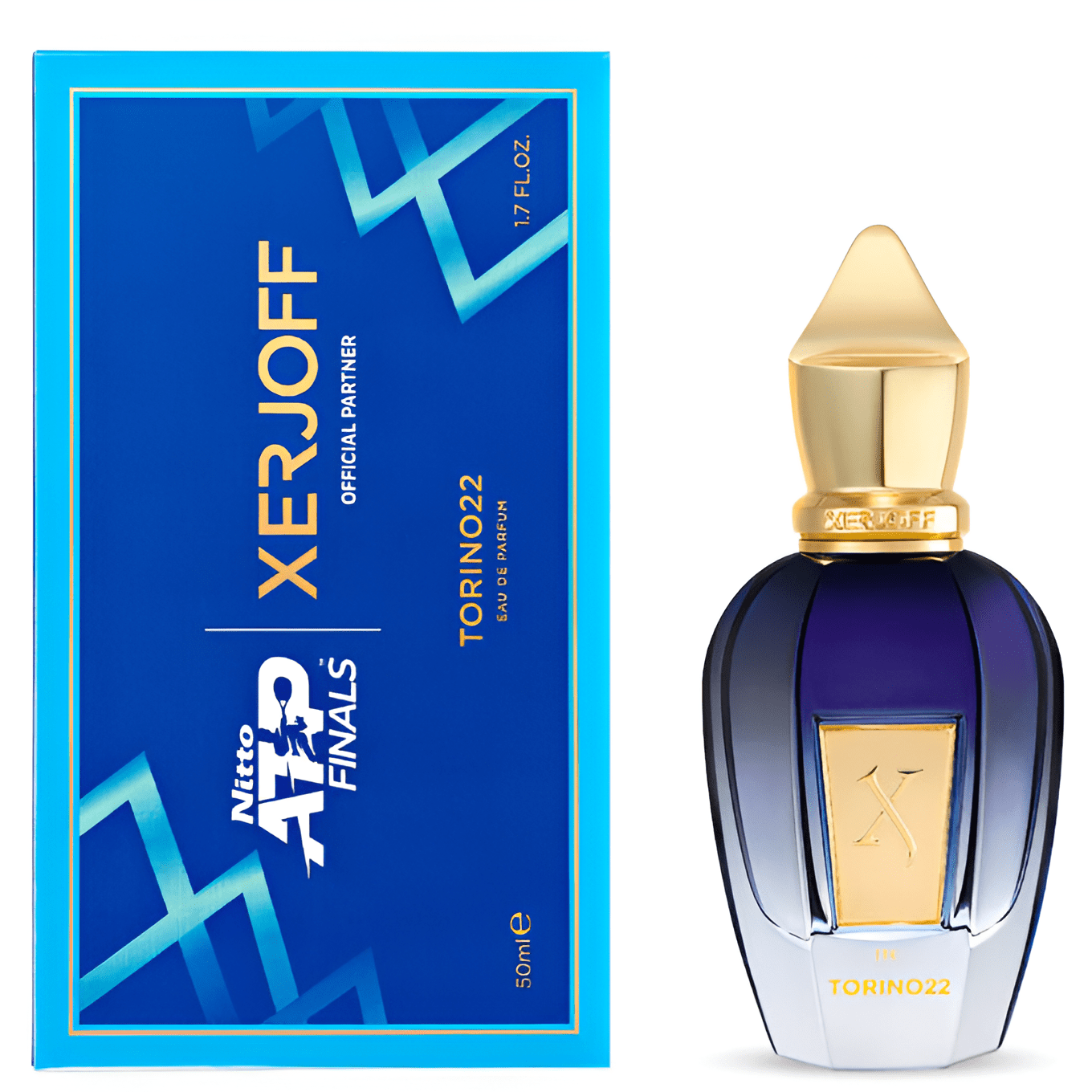 Xerjoff Nitto Atp Finals Torino22 EDP | My Perfume Shop