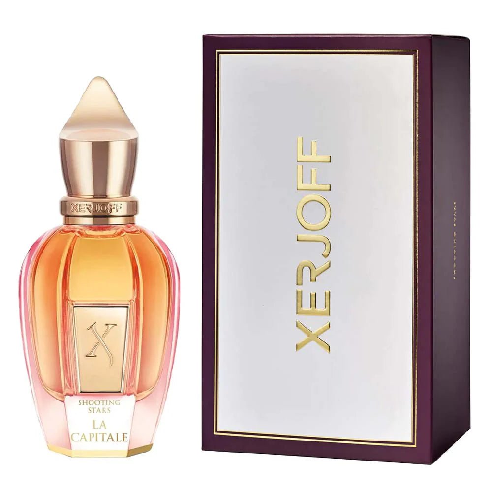 Xerjoff Shooting Stars La Capitale Parfum | My Perfume Shop