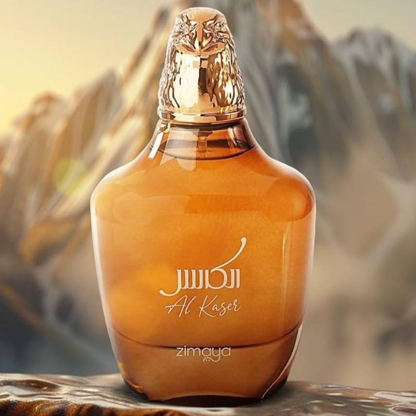 Zimaya Al Kaser EDP | My Perfume Shop