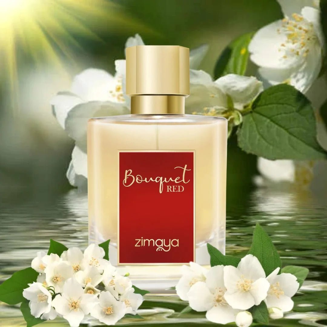 Zimaya Bouquet Red EDP | My Perfume Shop