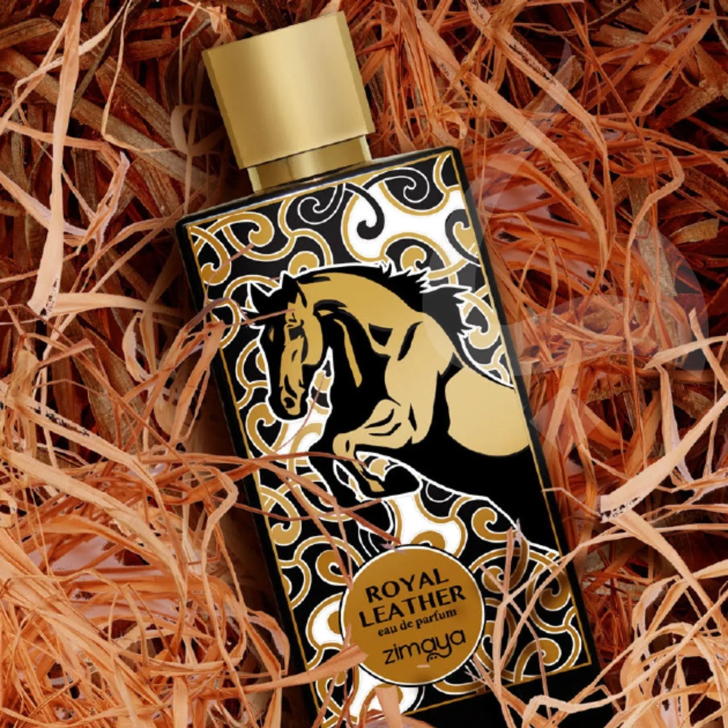 Zimaya Royal Leather EDP | My Perfume Shop