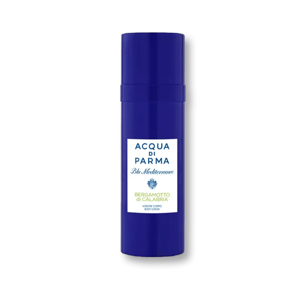 Acqua Di Parma Blu Mediterraneo Bergamotto Di Calabria Body Lotion | My Perfume Shop