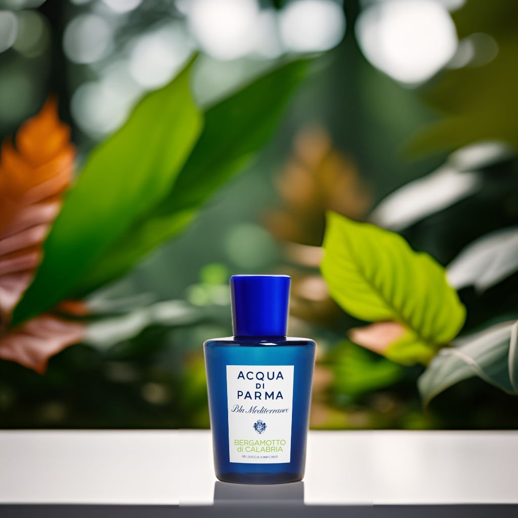 Acqua Di Parma Blu Mediterraneo Bergamotto Di Calabria Shower Gel | My Perfume Shop