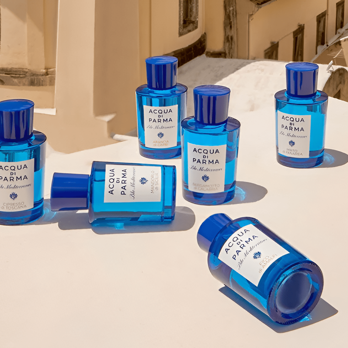 Acqua Di Parma Blu Mediterraneo Discovery Collection | My Perfume Shop