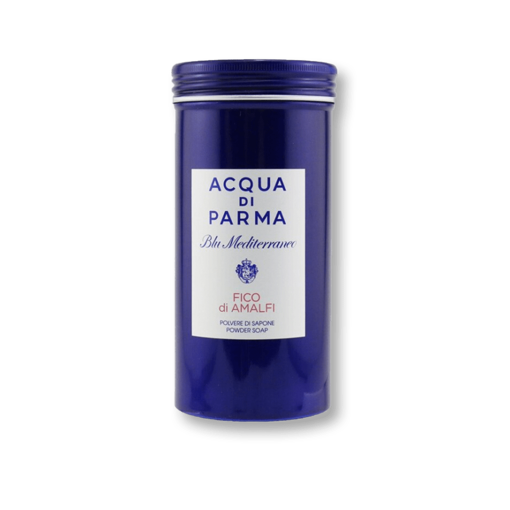 Acqua Di Parma Blue Mediterraneo Fico Di Amalfi Powder Soap | My Perfume Shop