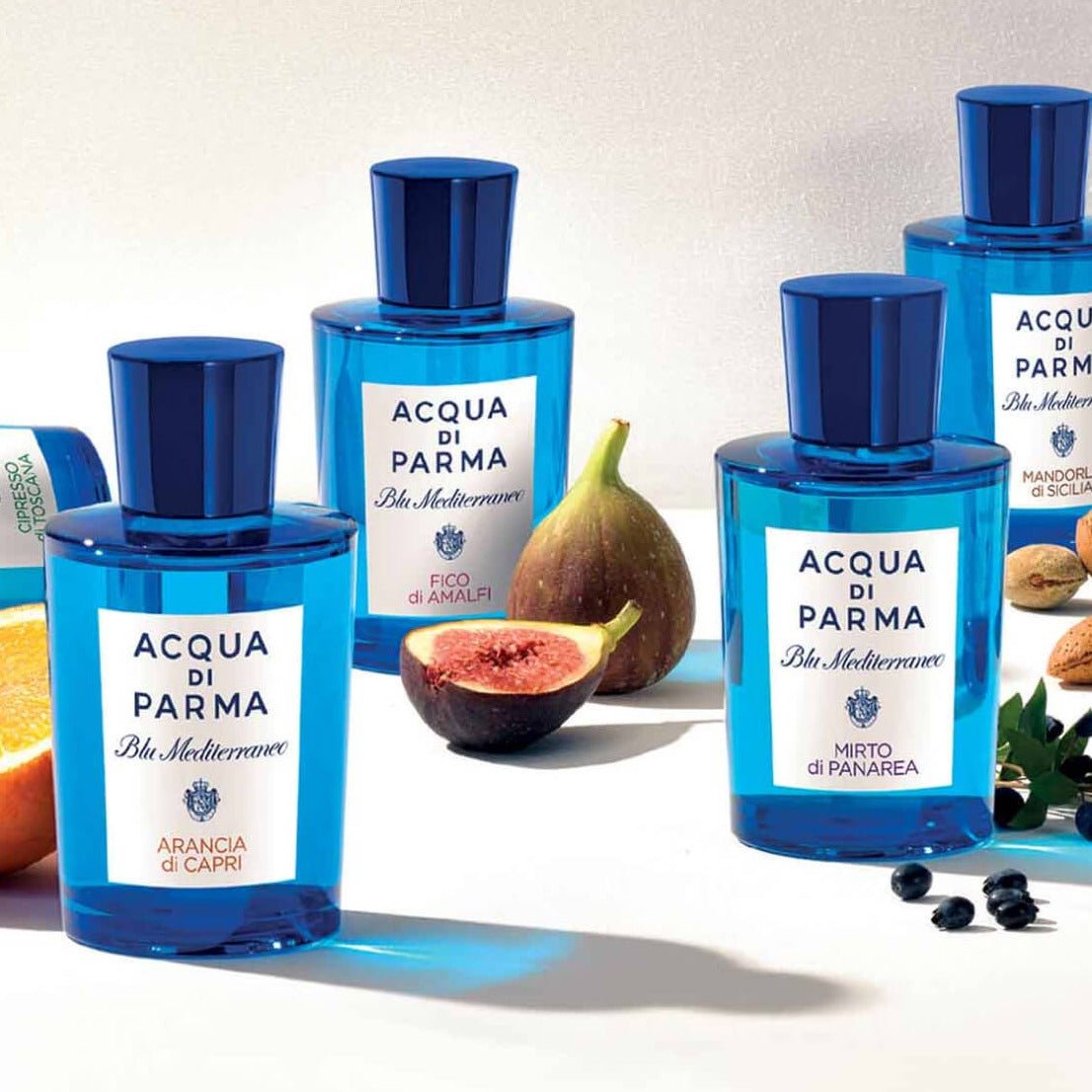 Acqua Di Parma Blue Mediterraneo Fico Di Amalfi Powder Soap | My Perfume Shop