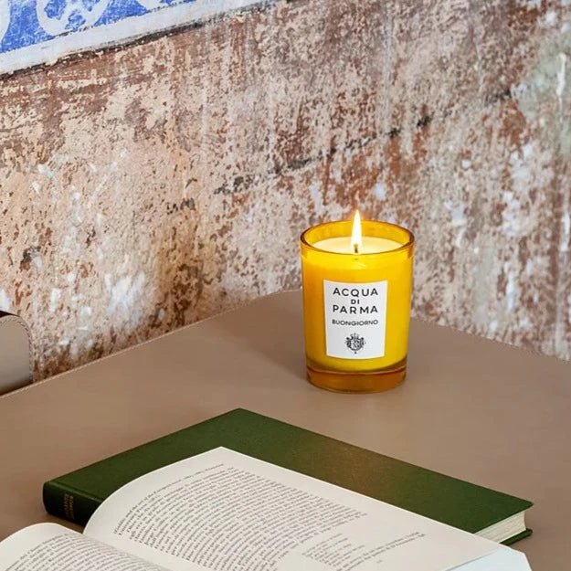 Acqua Di Parma Buongiorno Candle | My Perfume Shop