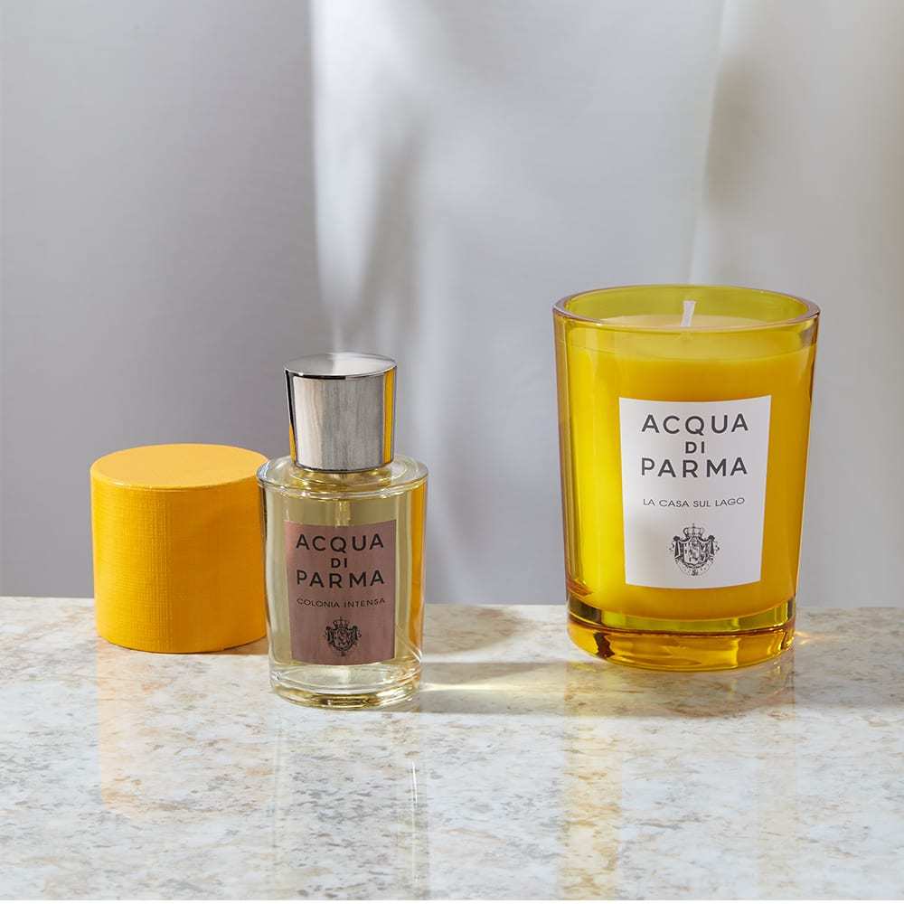 Acqua Di Parma La Casa Sul Lago Scented Candle | My Perfume Shop