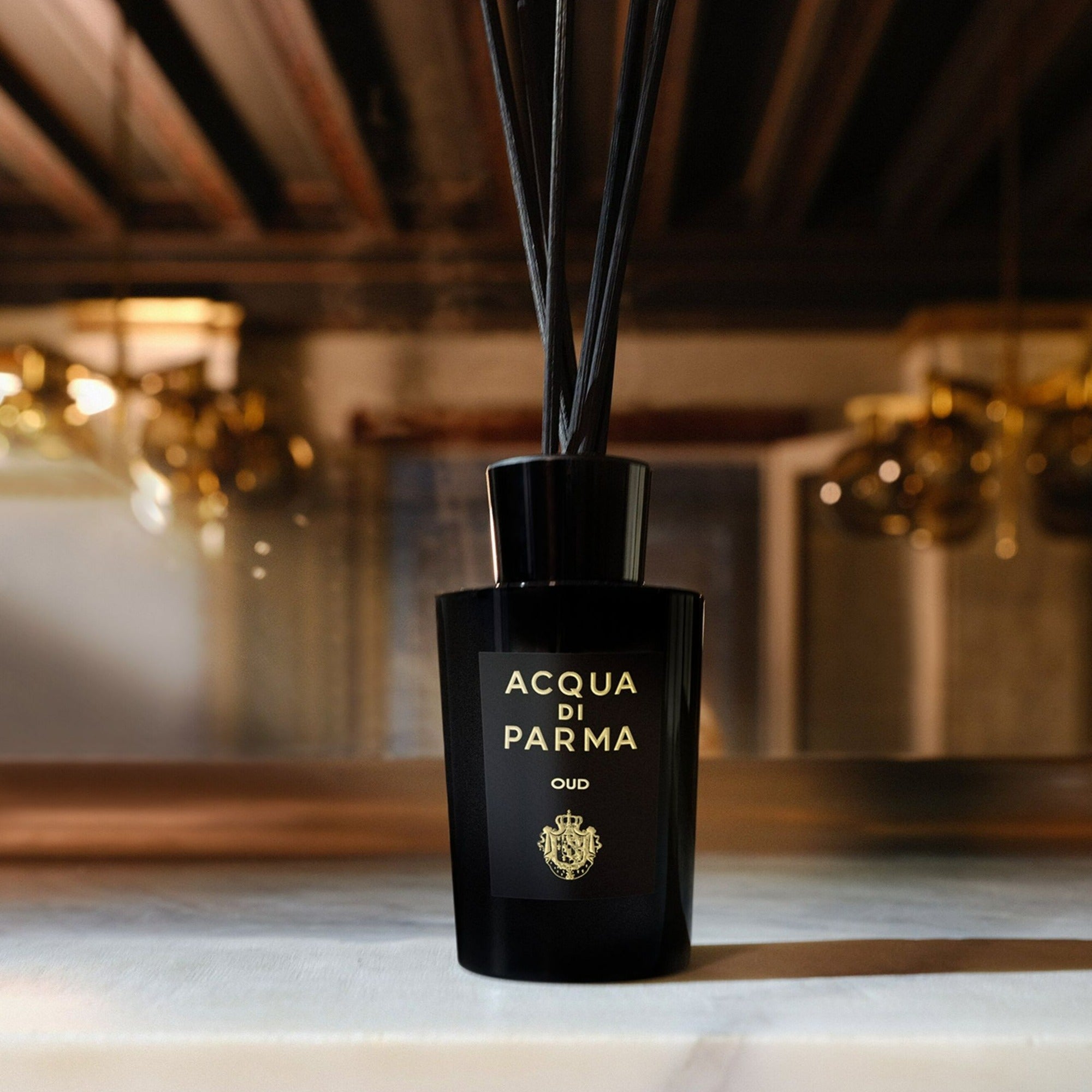 Acqua Di Parma Oud Elegance Holiday Collection Set | My Perfume Shop