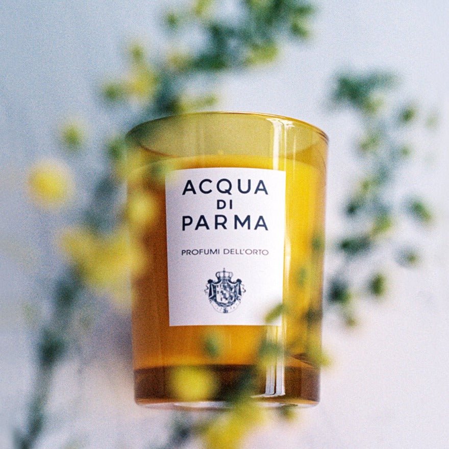 Acqua Di Parma Profumi Dell'Orto Candle | My Perfume Shop