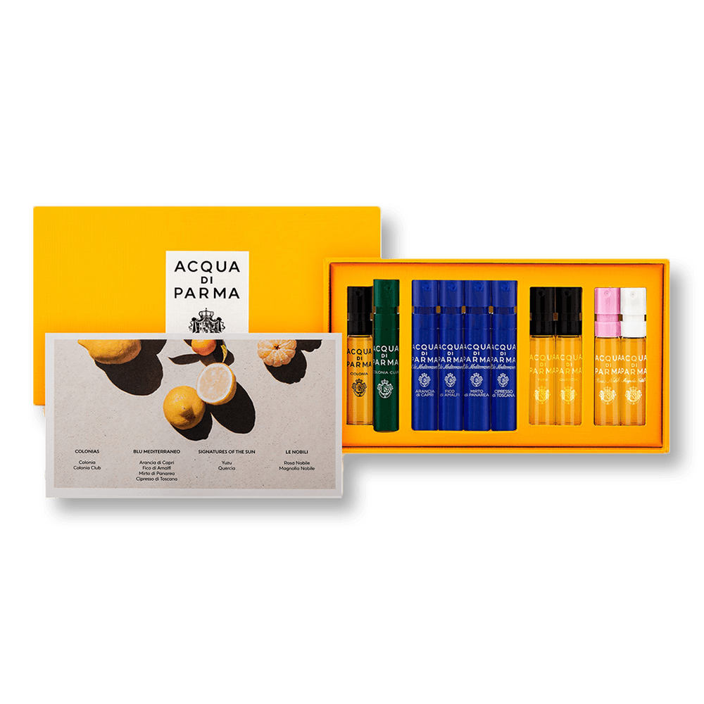 Acqua Di Parma Sample Set | My Perfume Shop