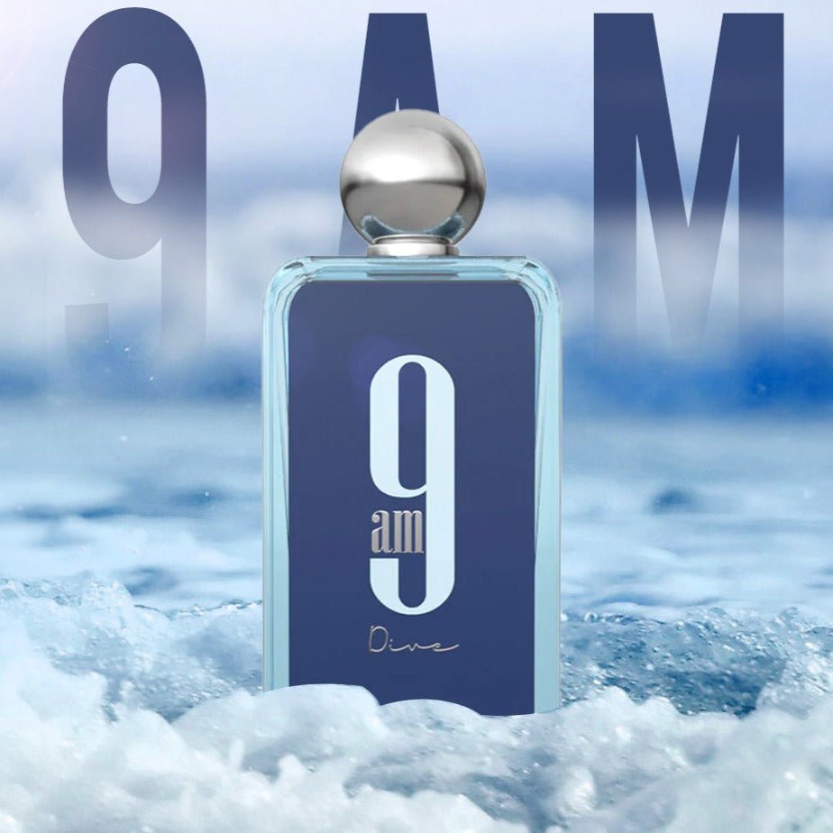 Afnan 9AM Dive EDP | My Perfume Shop