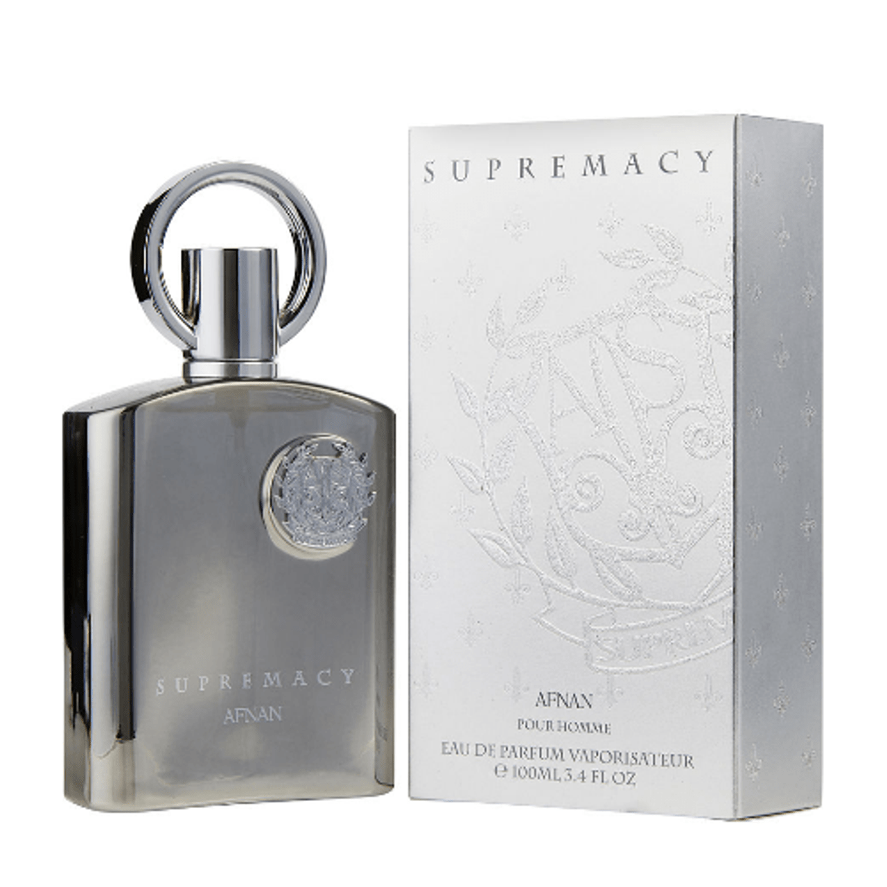 Afnan Supremacy Silver EDP | My Perfume Shop