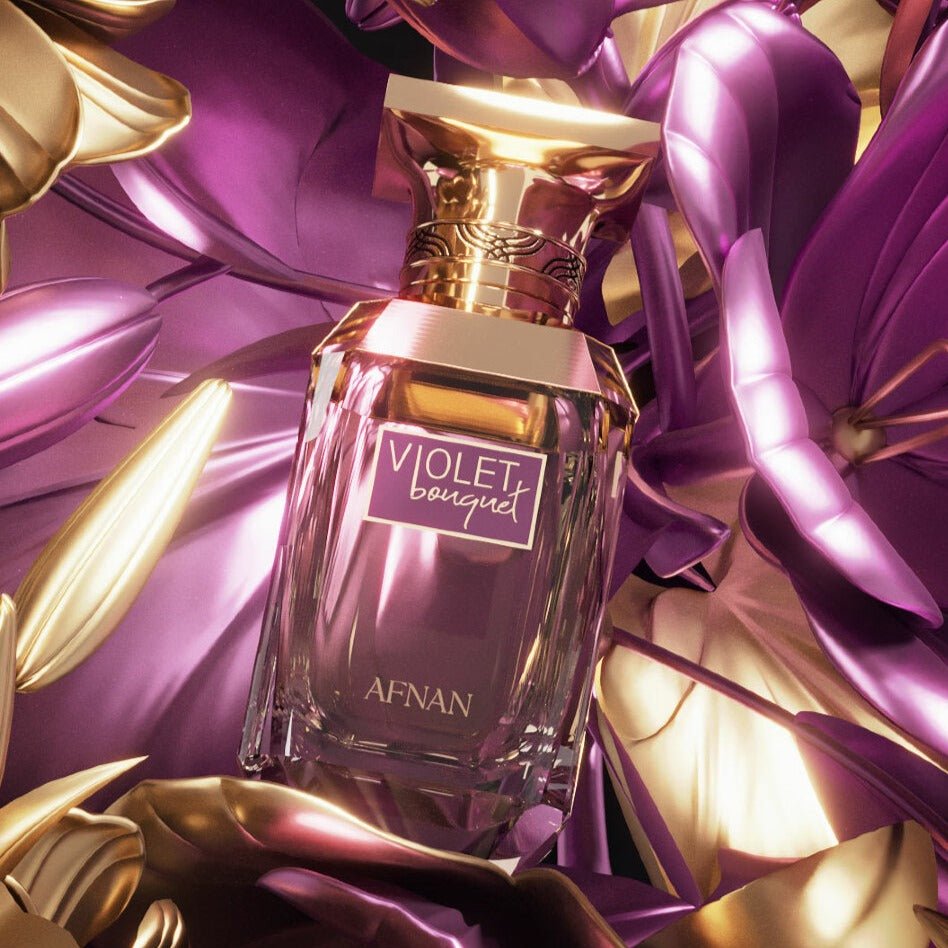 Afnan Violet Bouquet EDP | My Perfume Shop