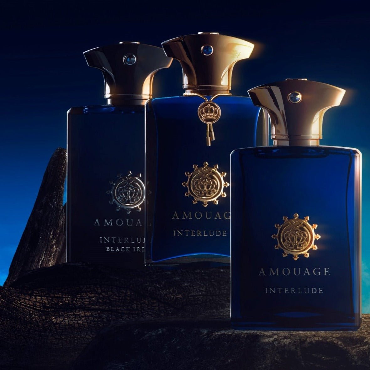 Amouage Interlude Black Iris EDP | My Perfume Shop