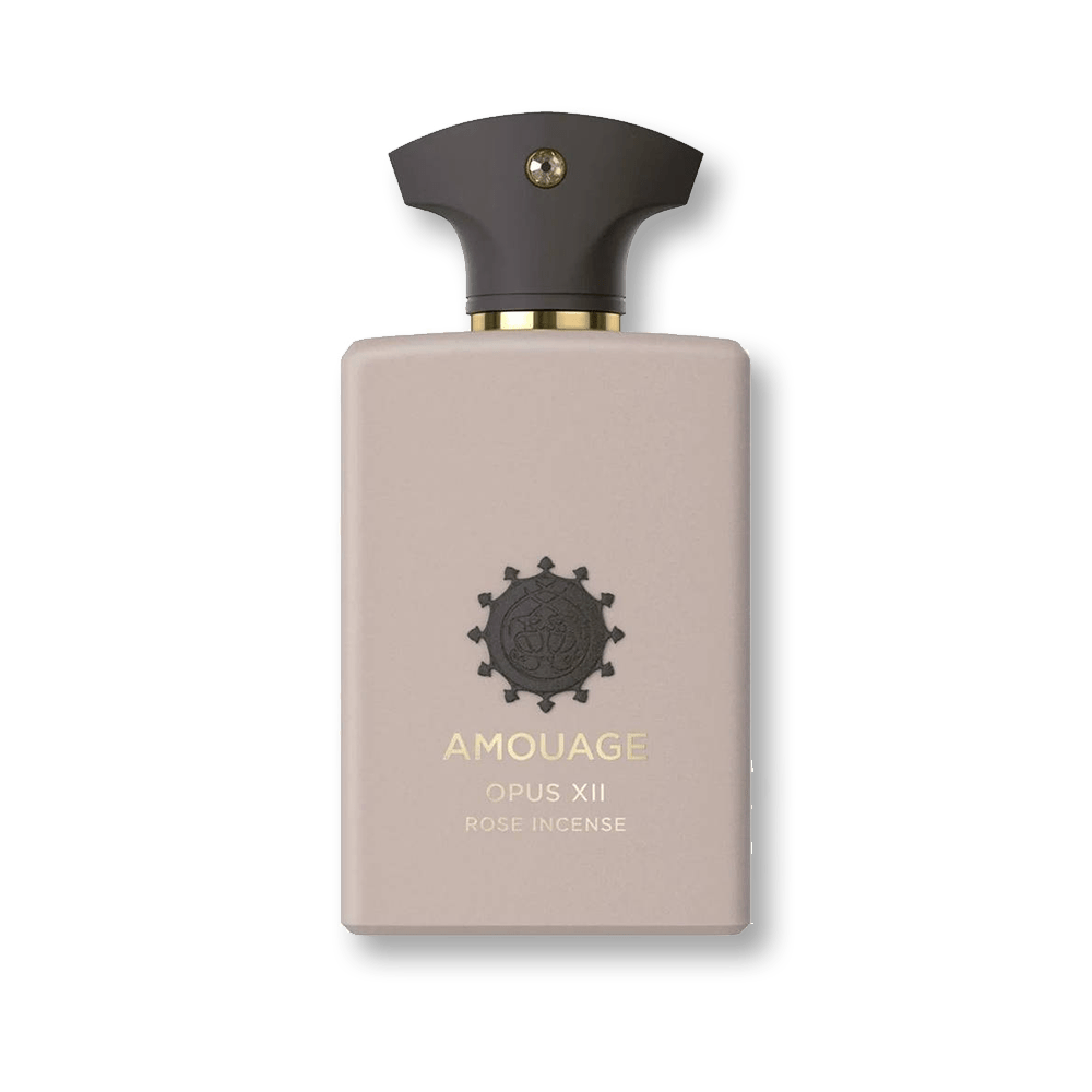 Amouage Library Collection Opus Xii Rose Incense EDP | My Perfume Shop