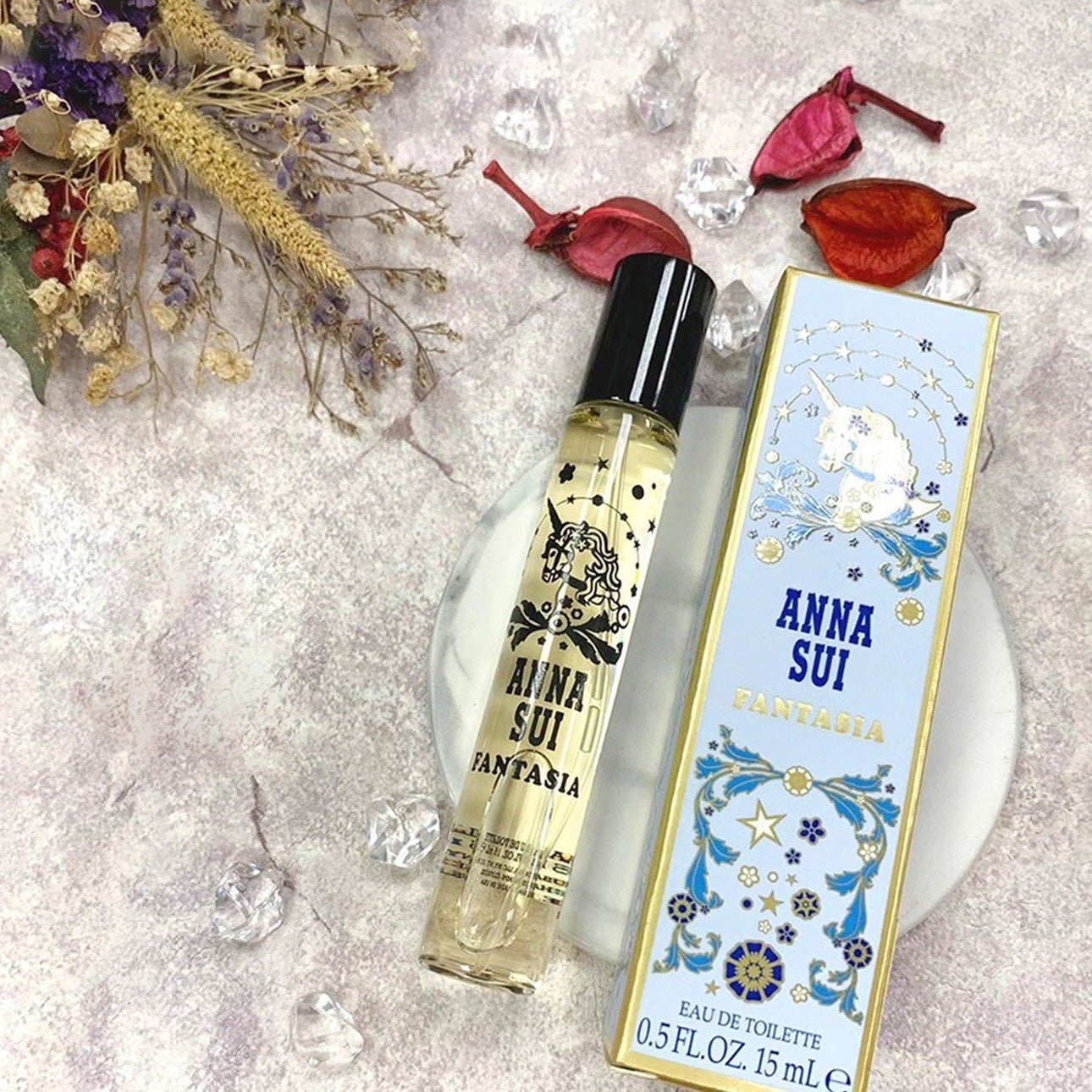 Anna Sui Fantasia EDT Travel Set | My Perfume Shop