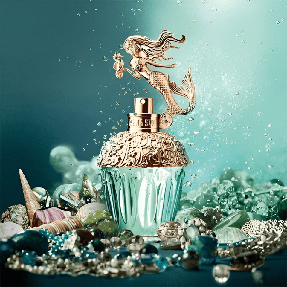 Anna Sui Fantasia Mermaid EDT Body Lotion Set | My Perfume Shop