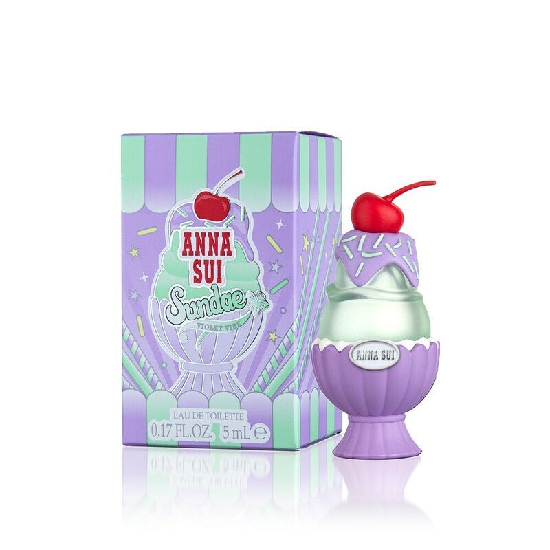 Anna Sui Sundae Violet Vibe EDT | My Perfume Shop