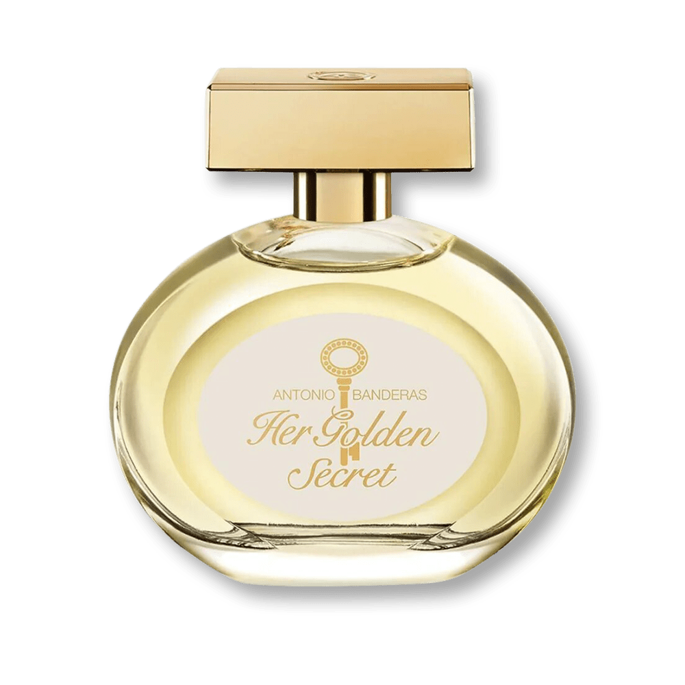 Antonio Banderas Her Golden Secret EDT | My Perfume Shop