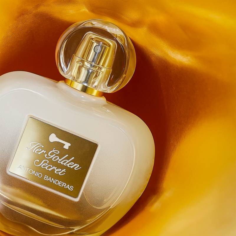 Antonio Banderas Her Golden Secret EDT | My Perfume Shop