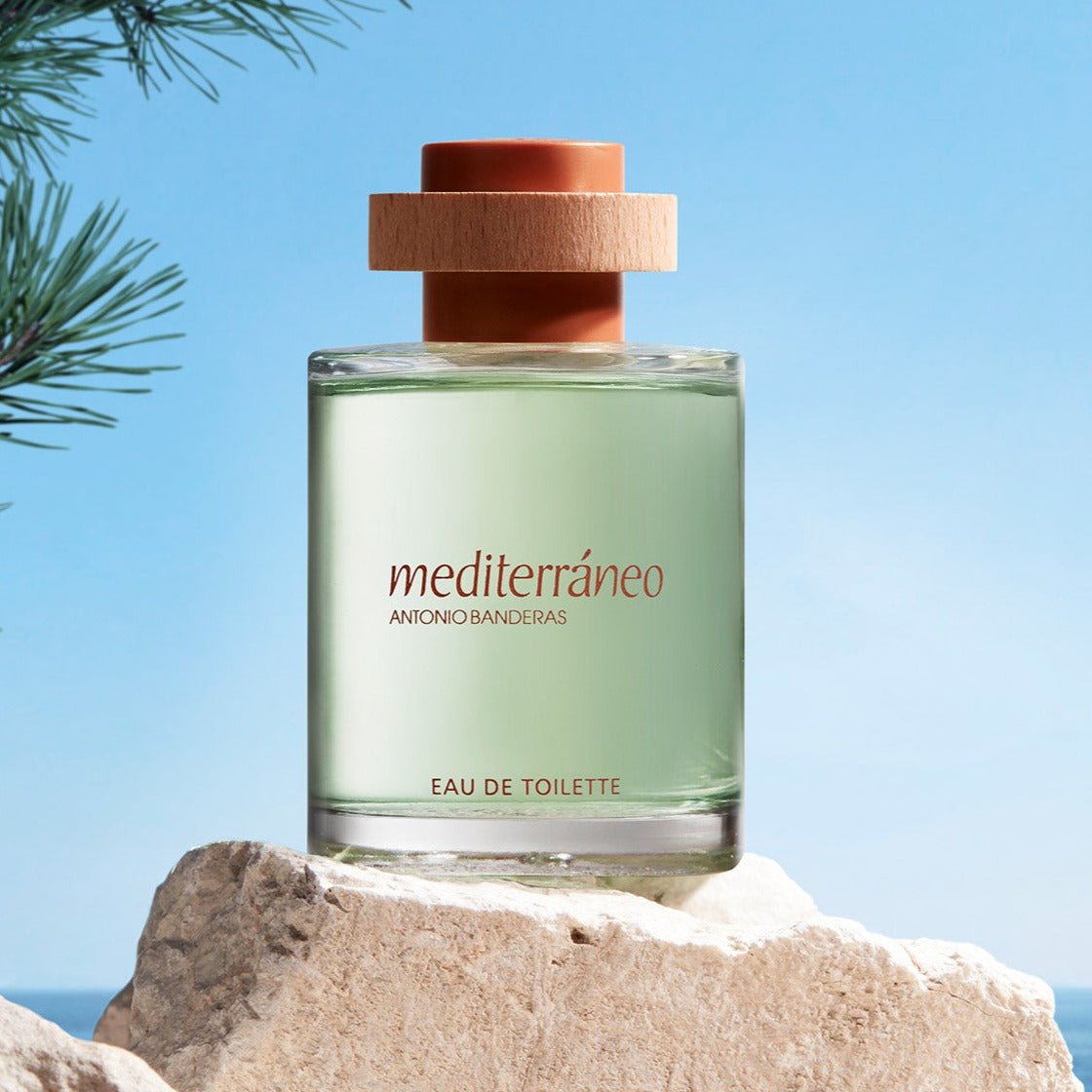 Antonio Banderas Mediterraneo EDT | My Perfume Shop