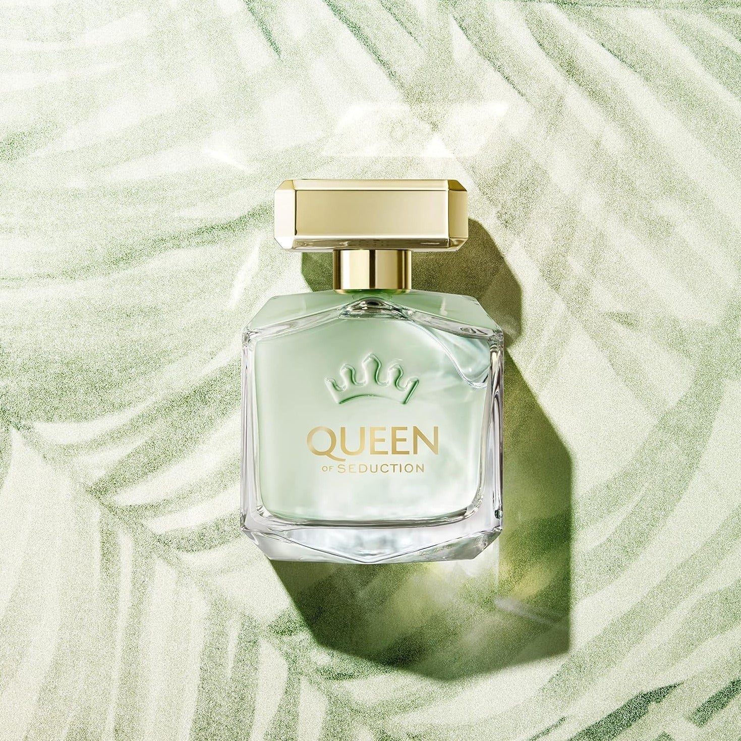 Antonio Banderas Queen Of Seduction World Hawai EDT | My Perfume Shop