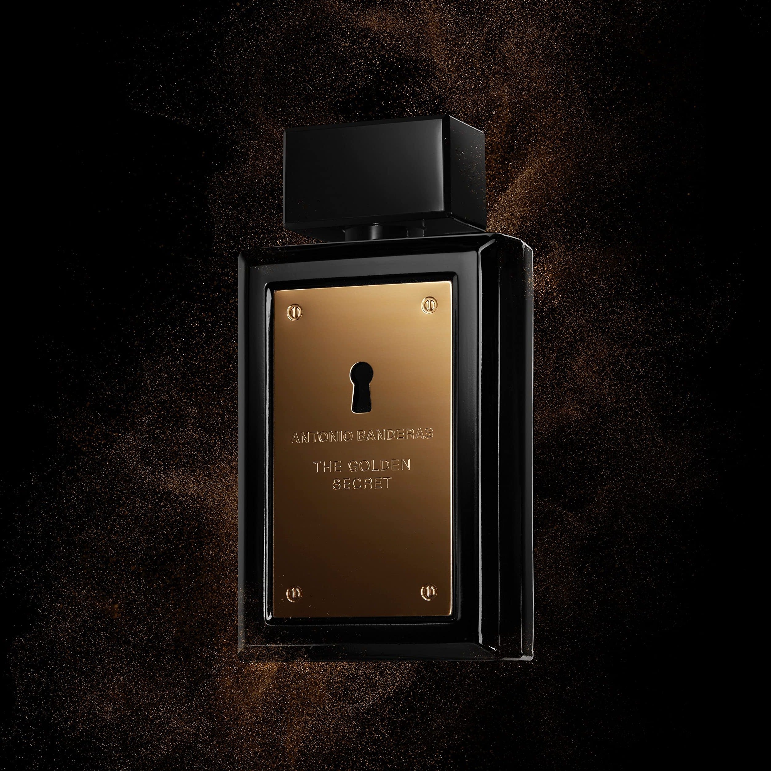 Antonio Banderas The Golden Secret EDT | My Perfume Shop