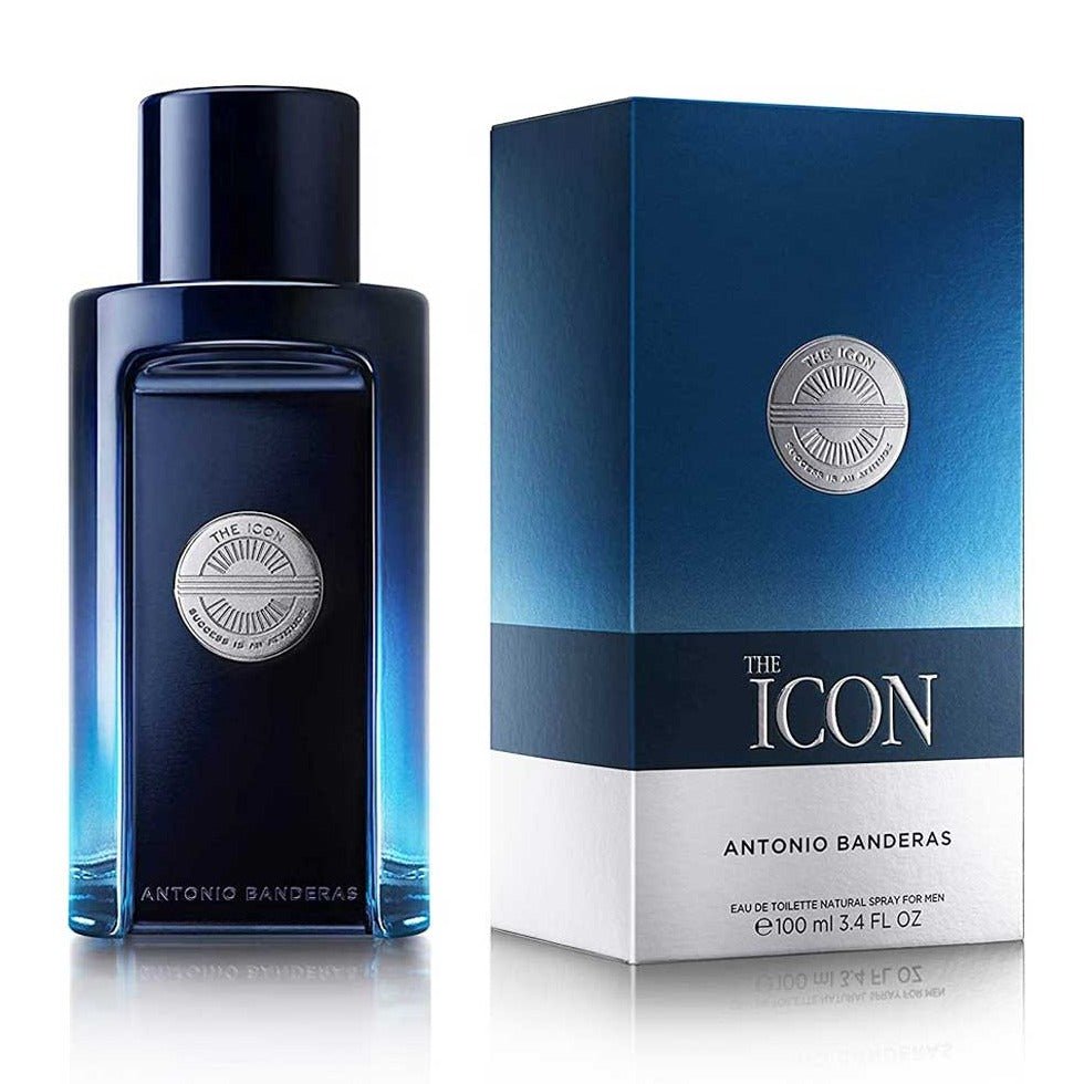 Antonio Banderas The Icon EDP For Men | My Perfume Shop