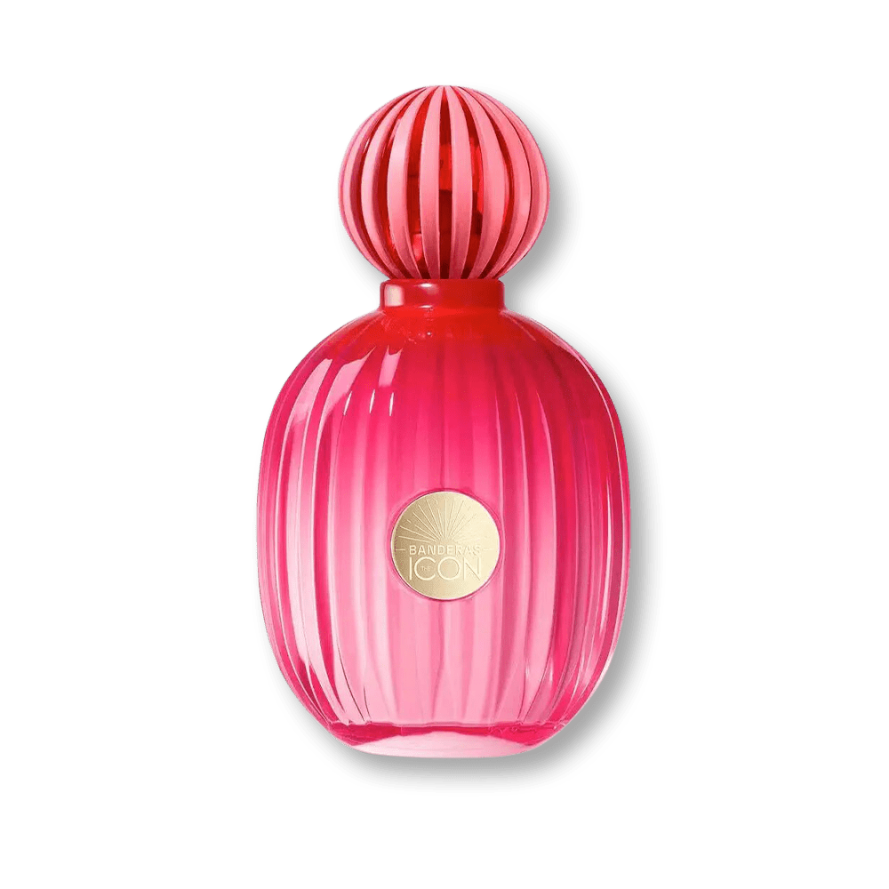 Antonio Banderas The Icon EDP For Women | My Perfume Shop