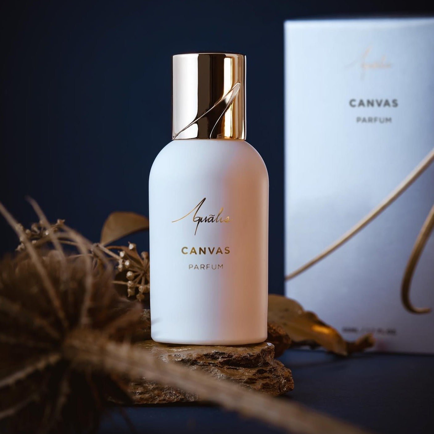 Aqualis Canvas Parfum | My Perfume Shop