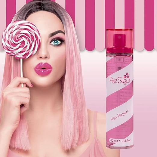 Aquolina Pink Sugar Hair Perfume | My Perfume Shop