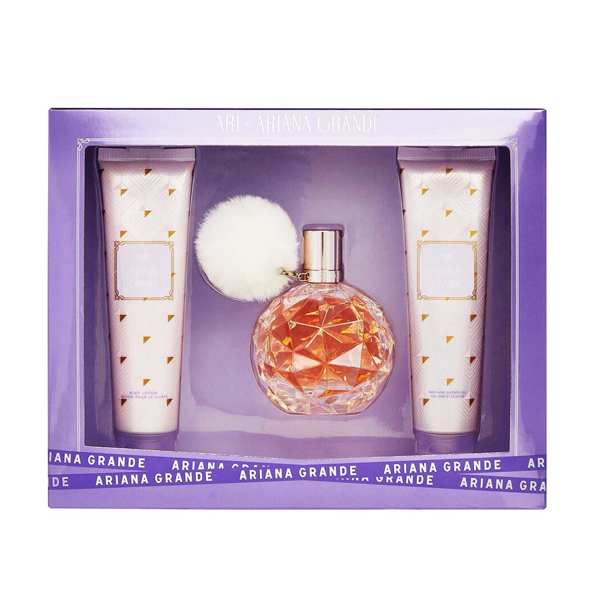 Ariana Grande By Ari EDP Deluxe Gift Set | My Perfume Shop